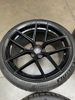 Kola Edelweiss LT3 R20 (BMW M2 M3 M4 G80 G81 G82 G83 G87) - 2