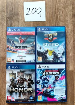 PlayStation4 hry - 2
