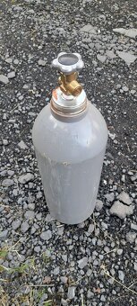 Láhev CO2 - 2
