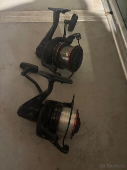 Navijáky giants fishing gaube reel - 2