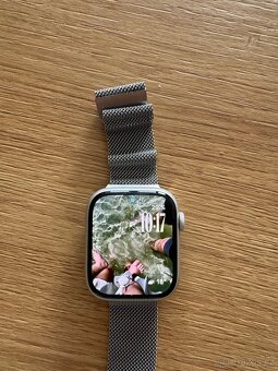 Apple Watch série 7 - 2