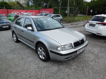 Prodám Š-Octavia 1.6GLXi,74kw - 2
