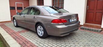 BMW 730i e65 facelift - 2