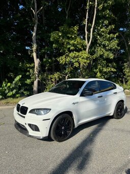 BMW X6 M Náhradní díly - 2