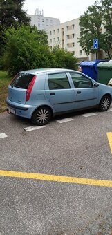 Fiat Punto 1.2 44kw - 2