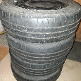 185/65 R15 na poslední sezonu - 2