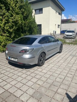 Mazda 6 2.5 benzín - 2