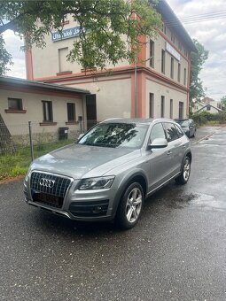 Audi Q5 3.0tdi - 2