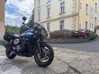 yamaha xjr1300 sp - 2