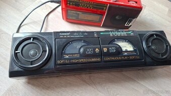 Radiomagnetofon Fugison a International - 2
