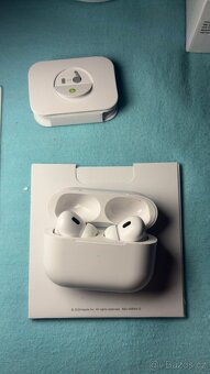 AirPods pro prodám/vyměním za kolo - 2