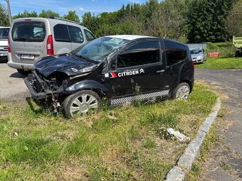 CItroen C2 VTS Náhradní díly - 2