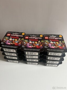 LEGO Minifigurky Dungeons & Dragons - 2