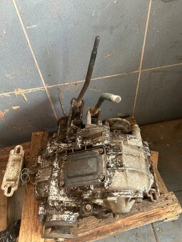 Rozvodovka lada niva 1.7 - 2