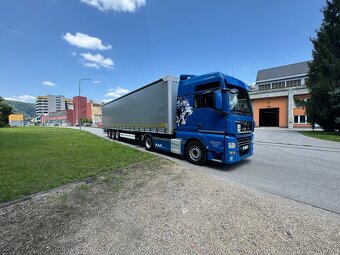 Hledáme spolehlivého řidiče nákladního automobilu (sk. C+E) - 2