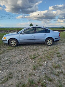 Vw passat b5 1.9 TDI 81kw - 2