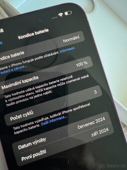 Apple iPhone 16 Plus, 128GB růžová - 2