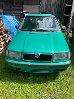 Škoda Felicia - 2