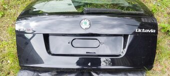 Škoda Octavia 2 dveře - 2