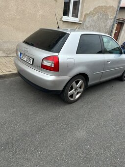 Audi A3 1.8T 132kw STK 2027 - 2