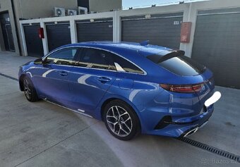 Kia Proceed GT line - 2