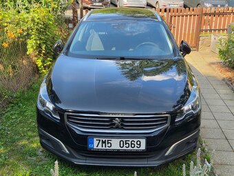 Peugeot 508 SW 2.0 HDi COMBI - 2