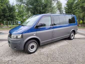 Volkswagen Transporter T5.1 long 103kw - 2