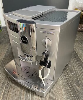 Jura Impressa S9 One Touch - 2