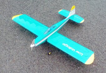 RC letadlo Low Voltage LV-10 - 2