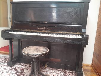Piano Hagspiel&Comp. - 2