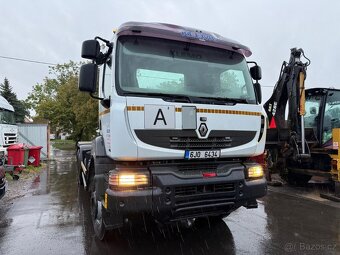Renault KERAX rv. 2007 (Volvo) - 2