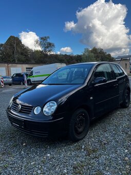 vw Polo 1.2 12v 47kw - 2