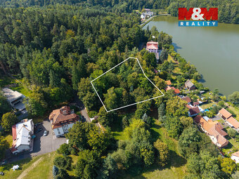 Prodej pozemku k bydlení, 2707 m², Jevany - 2