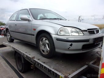 Honda Civic VI - 2