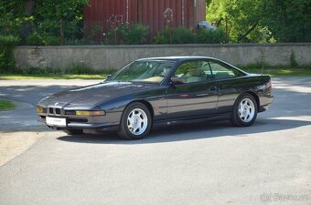 BMW 850i - 2