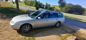 Ford Mondeo mk3 2.0 TDCI - 2
