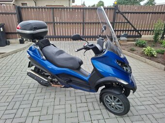 Piaggio MP3 400 i.e. - 2