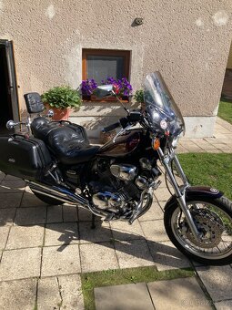 Yamaha virago 750 - 2