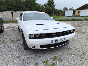 2016 Dodge Challenger SXT+ 3.6 V6 Pentastar 227 kW - 2