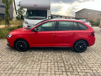 ► ŠKODA RAPID 1.2TSI 81KW 6RS MONTE CARLO- PANORAMA-XENONY - 2