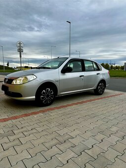 Renault Thalia 1.2 – 71tkm – po servisu, bez investic - 2