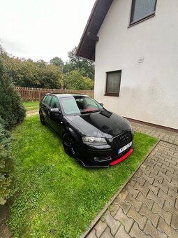 Audi A3 2.0 TDI - 2