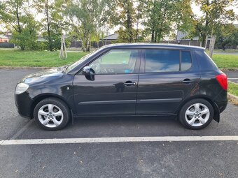 Škoda Fabia 2 - 2
