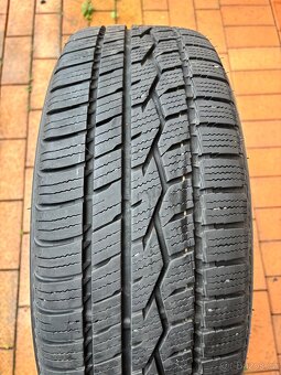 Zimní kola s disky Ford 195/65 R15 - 2