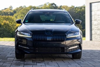 Škoda Superb Combi 2.0 TDI Sportline 4x4 DSG /AJ NA SPLÁTKY/ - 2