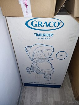 Graco TrailRider - 2