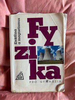 Učebnice fyziky - 2