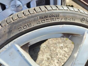 Oz alu R17 - 2