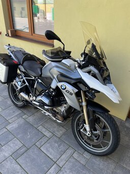 BMW R 1200 GS LC - 2