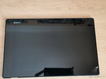 SONY XPERIA Z tablet 10.1" FullHD LTE plně funkční, s vadou - 2